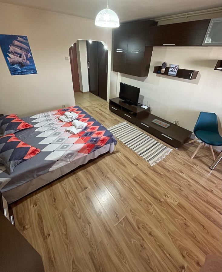 Apartament Apartament Lotus Marisa Turda Zewnętrze zdjęcie